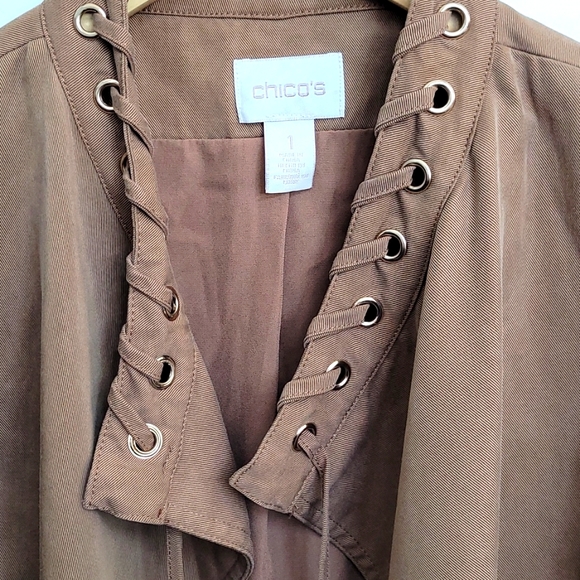 Chico's jacket - Picture 2 of 3